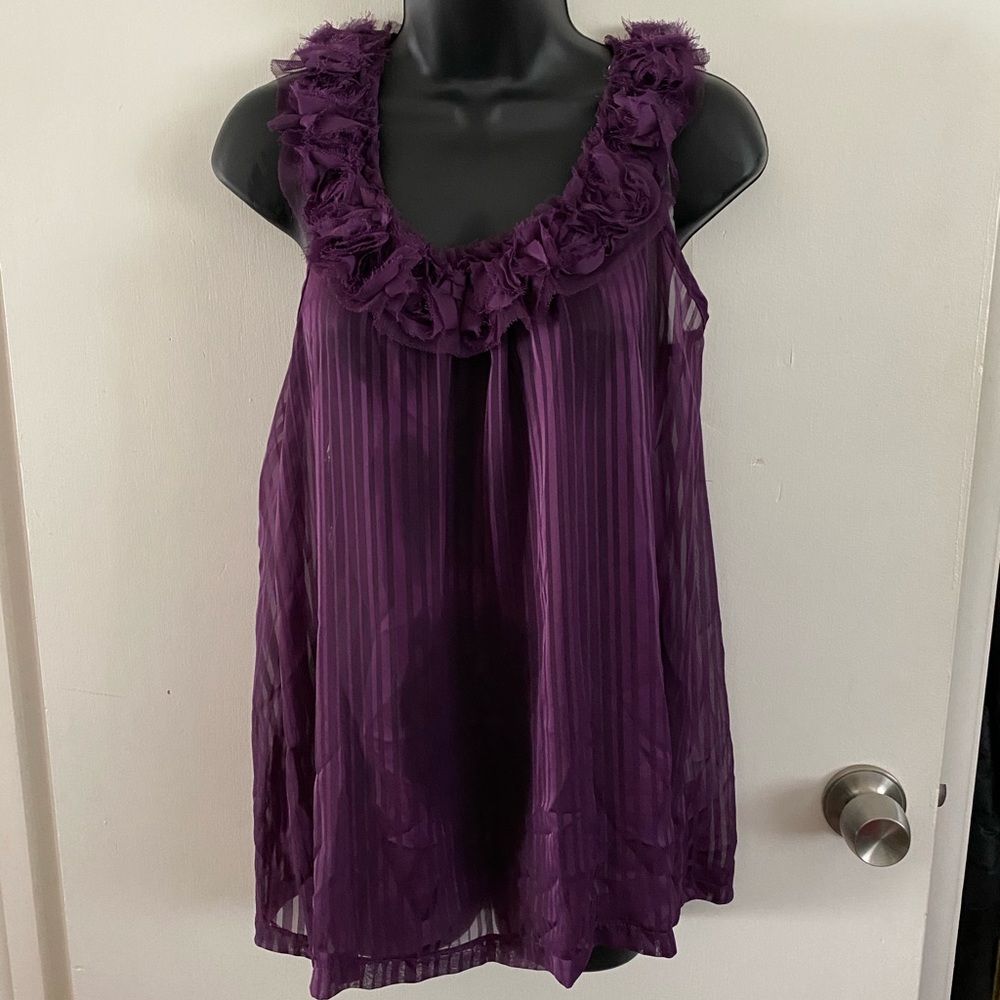 Romeo & Juliet Couture Top